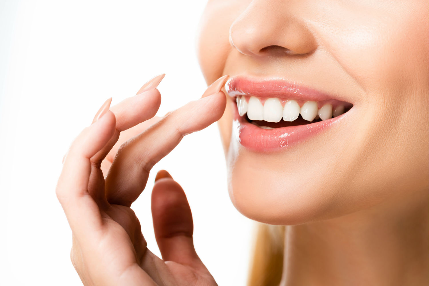 Veneers are a safe solution